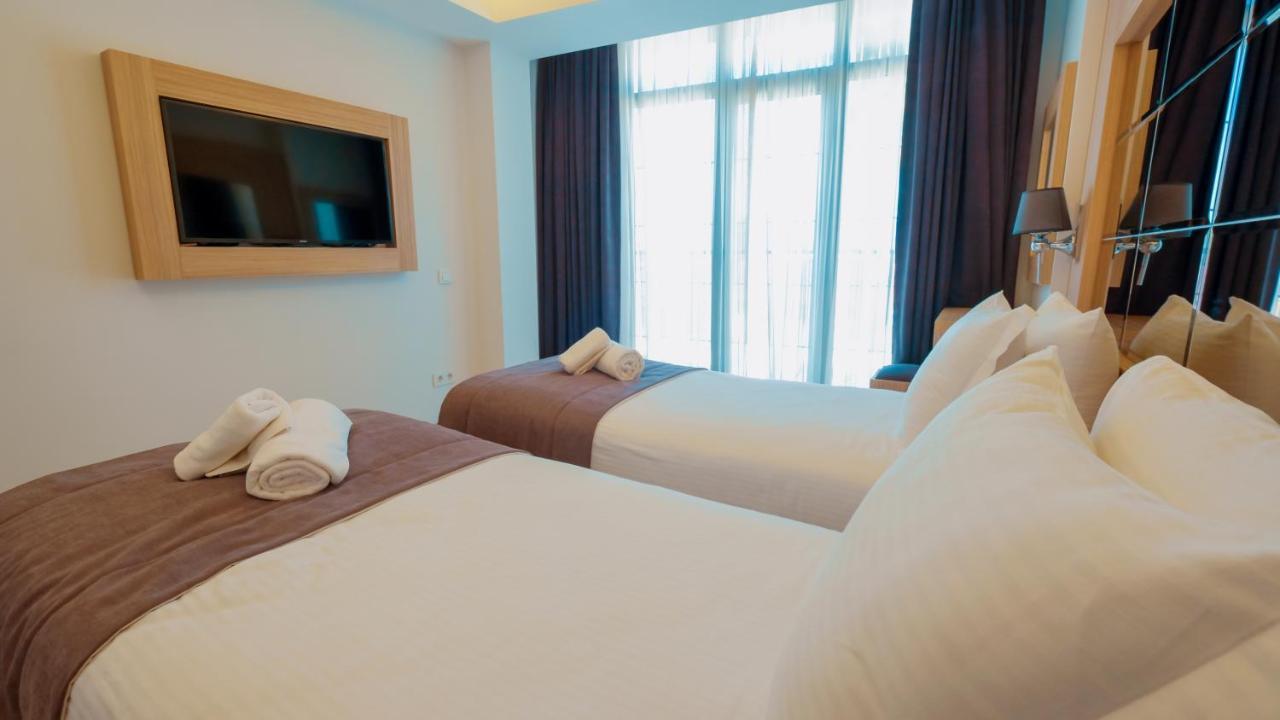 Alesta Midtown Hotel apartamentowy 2*