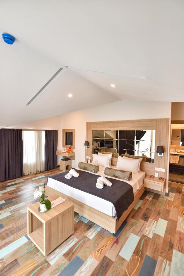 Hotel apartamentowy Alesta Midtown Fethiye