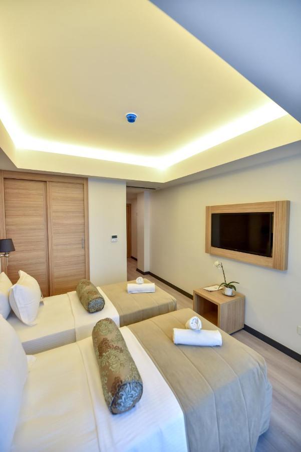 Alesta Midtown Hotel apartamentowy 2*